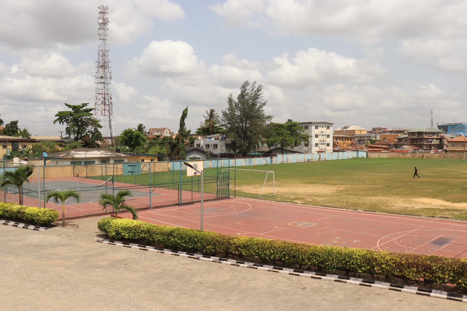 Our Sporting Tradition & Athletic Excellence