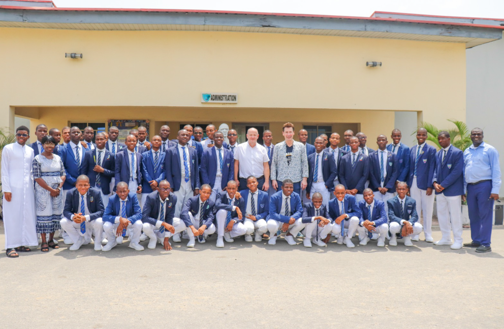 Saint Finbarrs College — slide 2