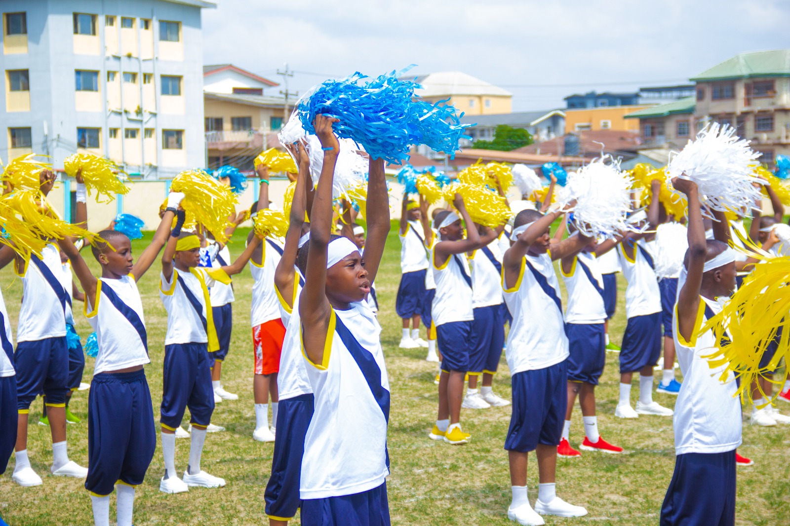 Inter-house Sports