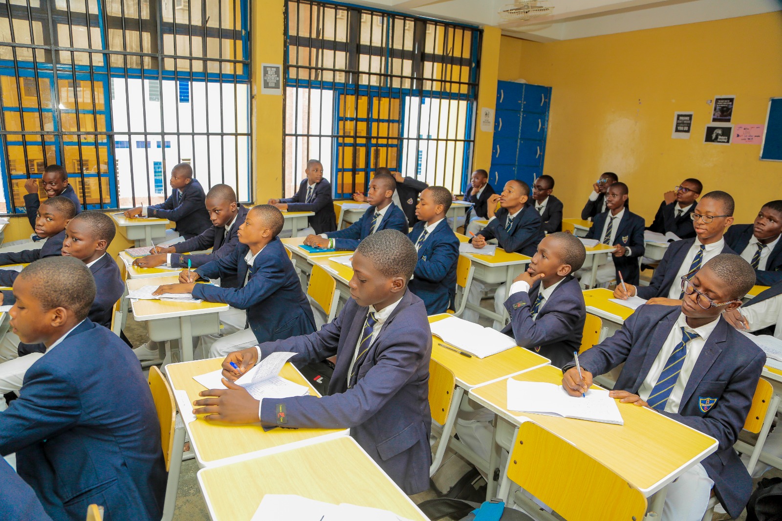 Our Exam Settings